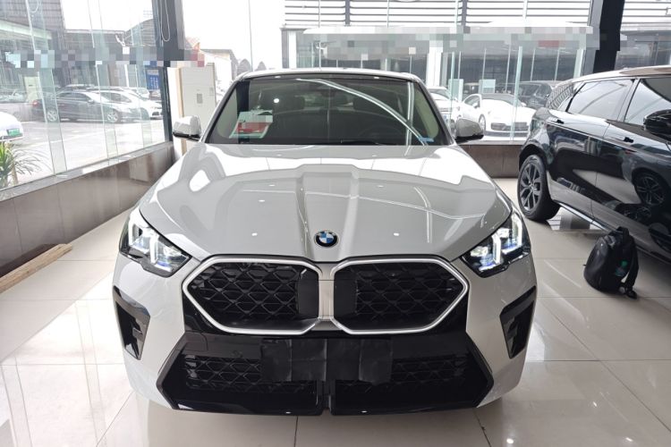Used BMW X2 2024 sDrive25i M Sport Package
