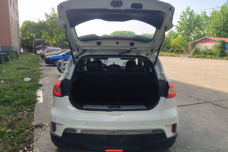 Used JAC Group Refine S2 2017 1.5L Manual Luxury Smart Model