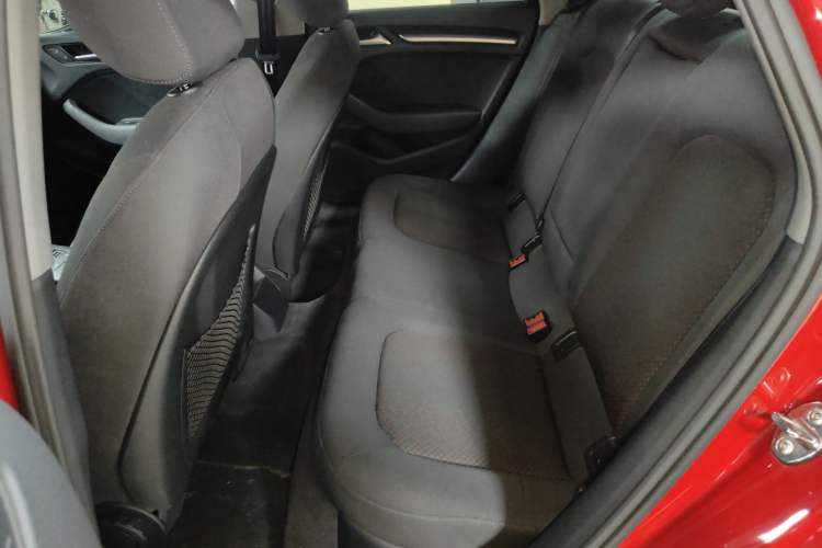 Used Audi A3 2019 Limousine 35 TFSI Ambition China V
