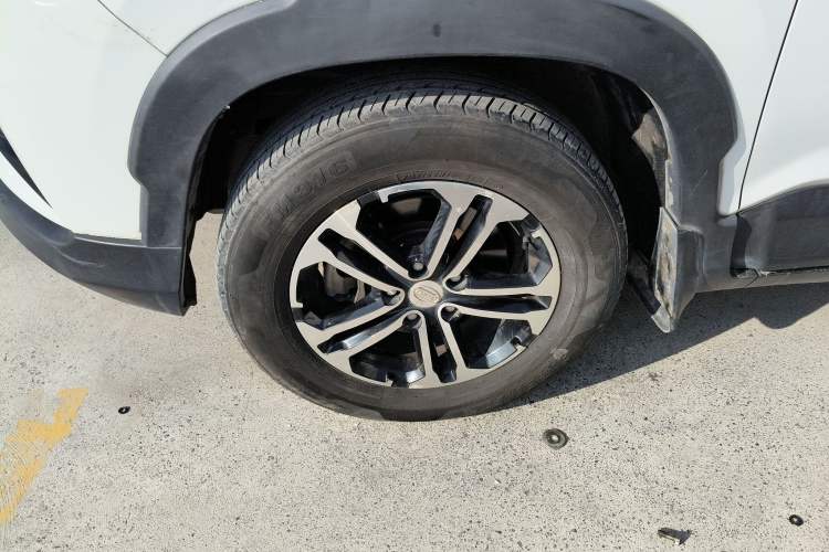 Used Bisu T3 2017 1.3T CVT Luxury Model