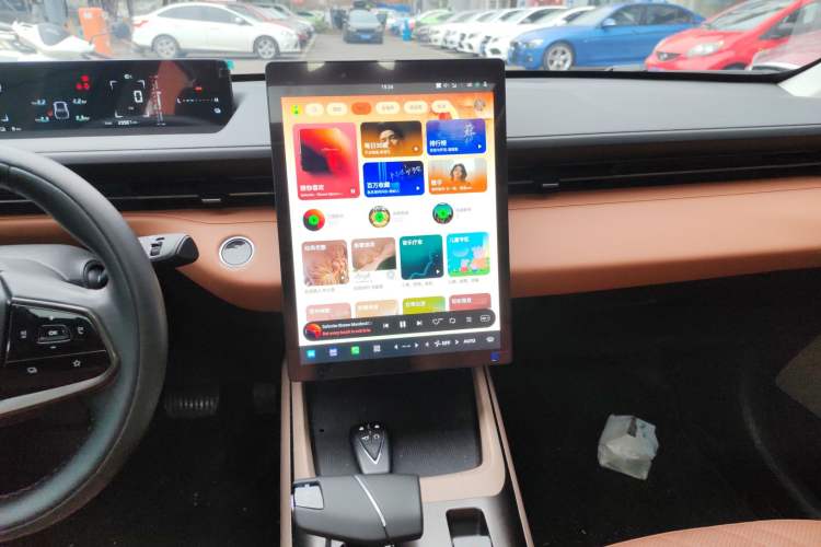 Used Qiyuan A05 2024 Truly Delicious Version 145 Prestige Edition
