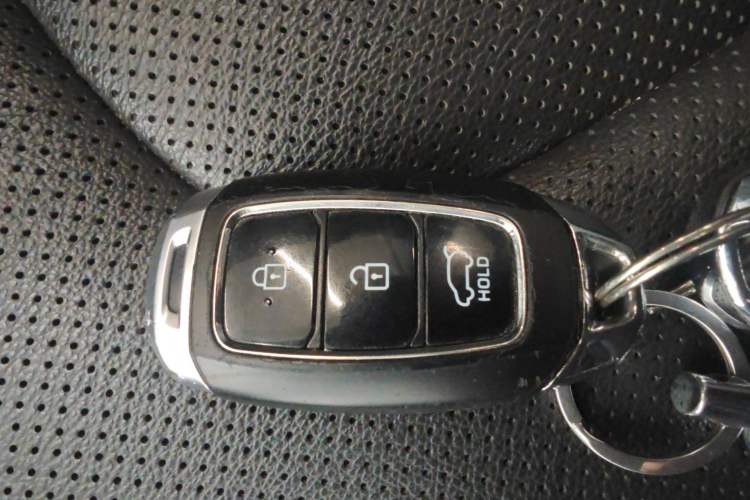 Used Hyundai ix25 2020 1.5L CVT GLS Smart Model Vehicle Key
