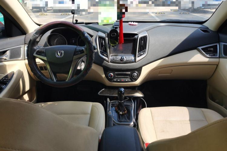 Used Changan Eado 2015 1.6L Automatic Luxury Model