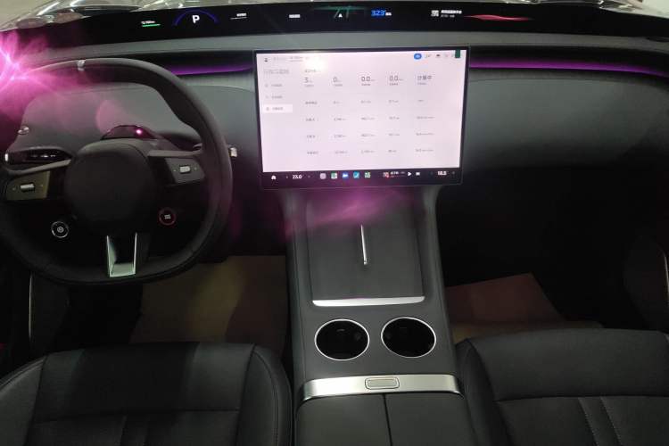 Used Xiaomi Auto YU7 2025 Ultra-Long Range All-Wheel Drive Pro Version
