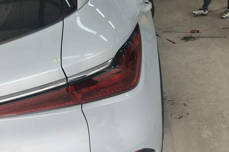 Used BYD Yuan PLUS 2022 510 km Luxury Version
