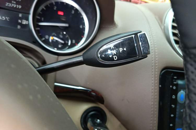 Used Mercedes-Benz GL-Class 
