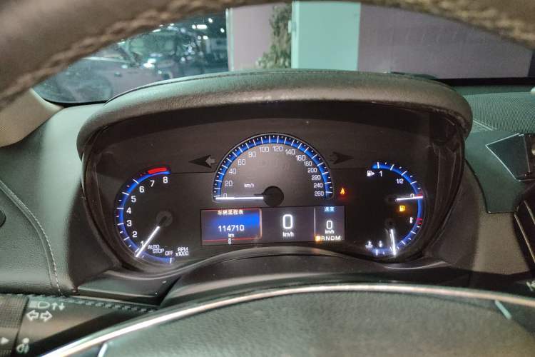 Used Cadillac ATS-L 2016 28T Fashion Edition