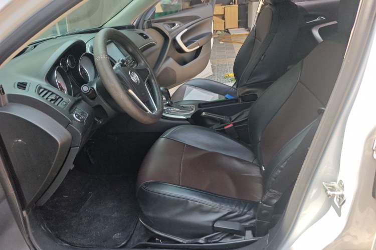 Used Buick Regal 2015 1.6T Leading Technology Model