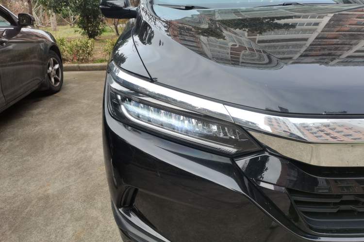 Used Honda Breeze 2021 240TURBO CVT Two-Wheel Drive Smart Enjoyment Version