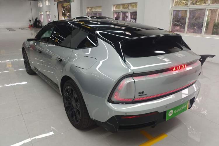 Used Audi E5 Sportback 2026 Flagship Quattro Model