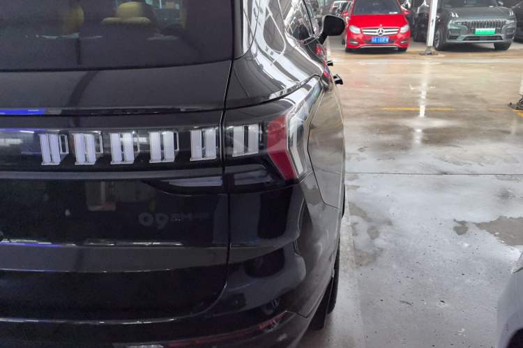 Used Lynk & Co 09 EM-P 2025 2.0TD EM-P Four-Wheel Drive Max Five Seats
