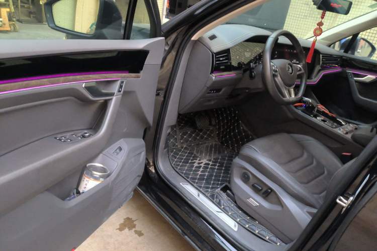 Used Volkswagen Touareg 2019 2.0TSI Ruiyi Edition China VI Standard