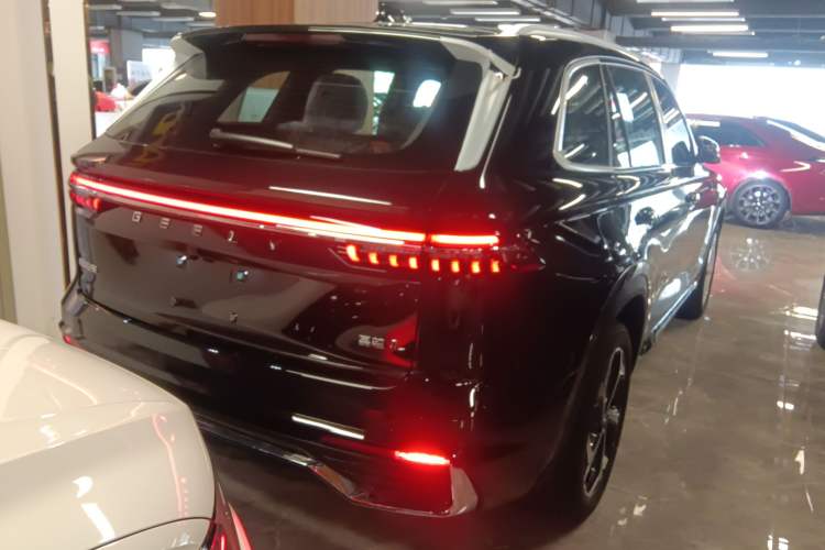 Used Geely Auto Monjaro L 2024 2.0TD DCT EVO Two-Wheel Drive Long-Range Version