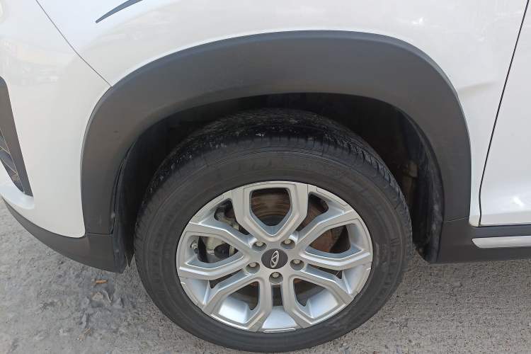 Used Chery Tiggo 3X 2021 PLUS 1.5L CVT Thrilling Red Date Edition