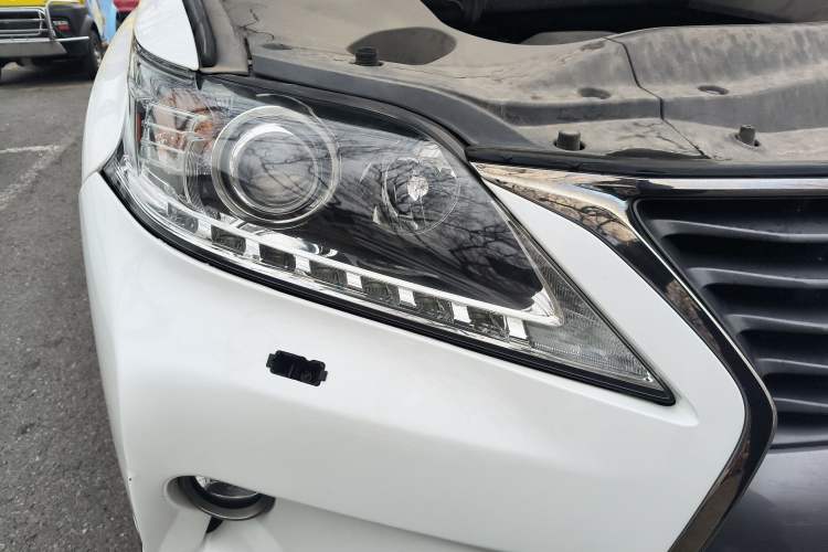 Used Lexus RX Classic 2014 270 Special Limited Edition
