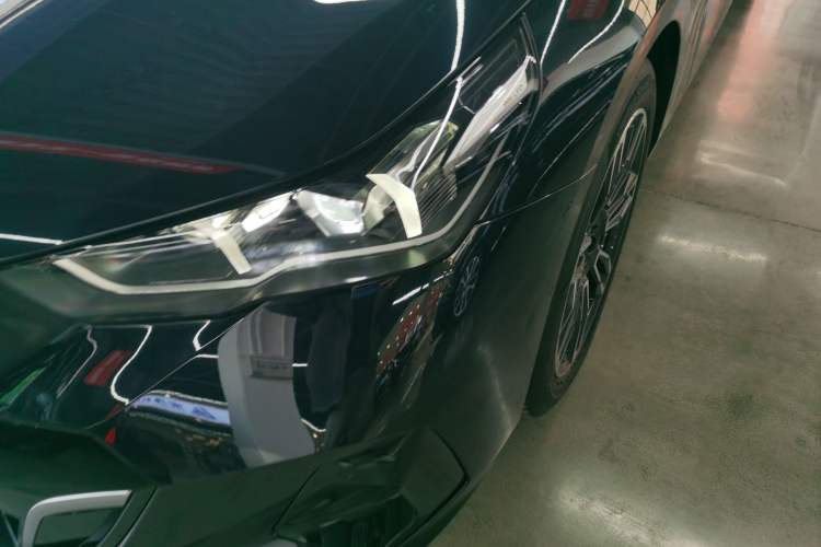 Used BMW 5 Series 2025 525Li M Sport Package