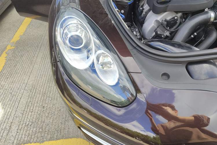 Used Porsche Panamera 2014 Panamera Executive 3.0T
