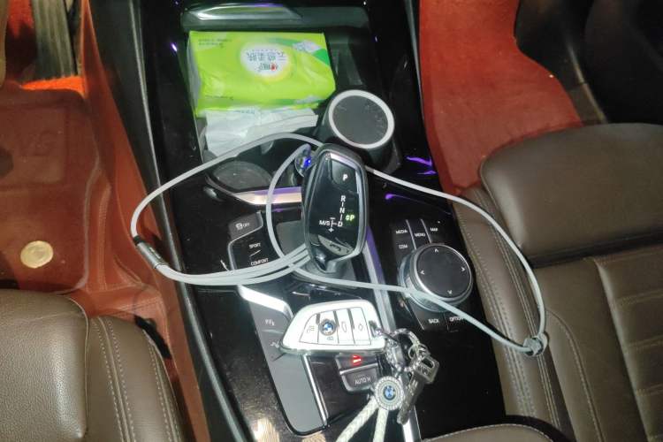 Used BMW X3 2021 xDrive28i M Sport Package
