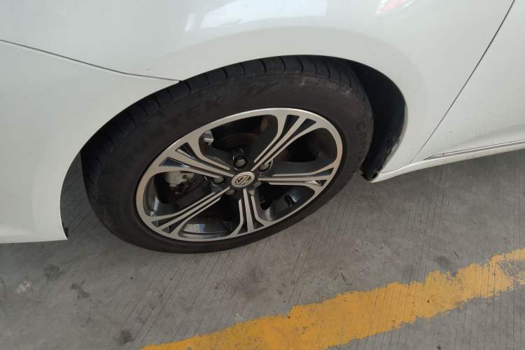 Used MG 6 New Energy 2018 45T E-DRIVE Intelligent Hybrid Premium Internet Edition
