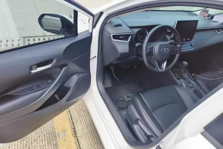 Used Toyota Corolla 2021 1.2T S-CVT Elite Edition
