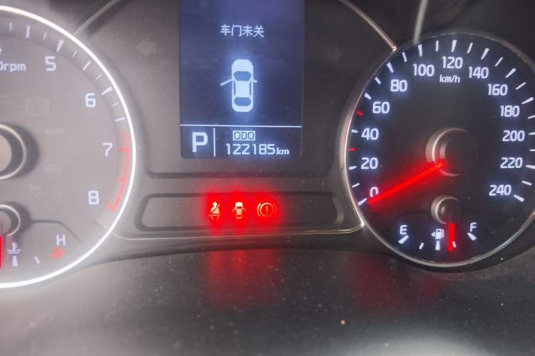 Used Kia K3 2015 1.6L Automatic GL