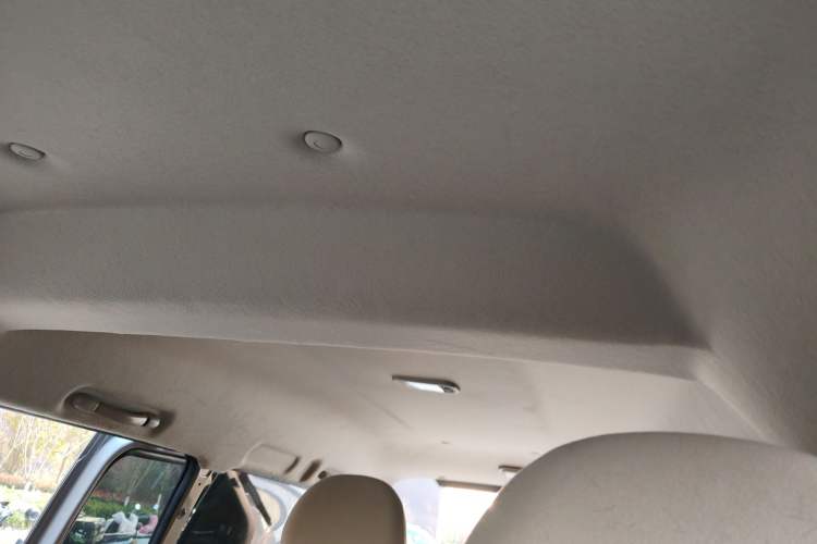 Used FORTHING Lingzhi 2022 M5L 1.6L Utility Model 7 Seats