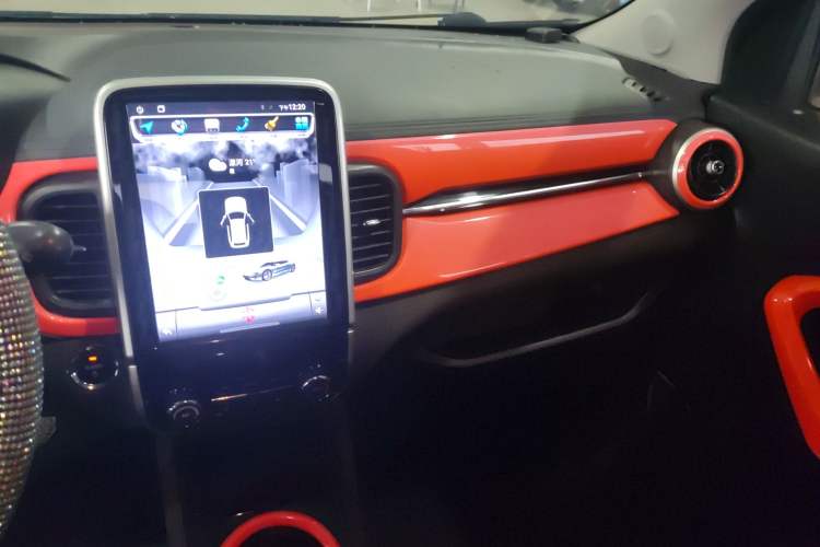 Used Chery Little Ant 2019 4-Seater Smart Edition 30.6 kWh
