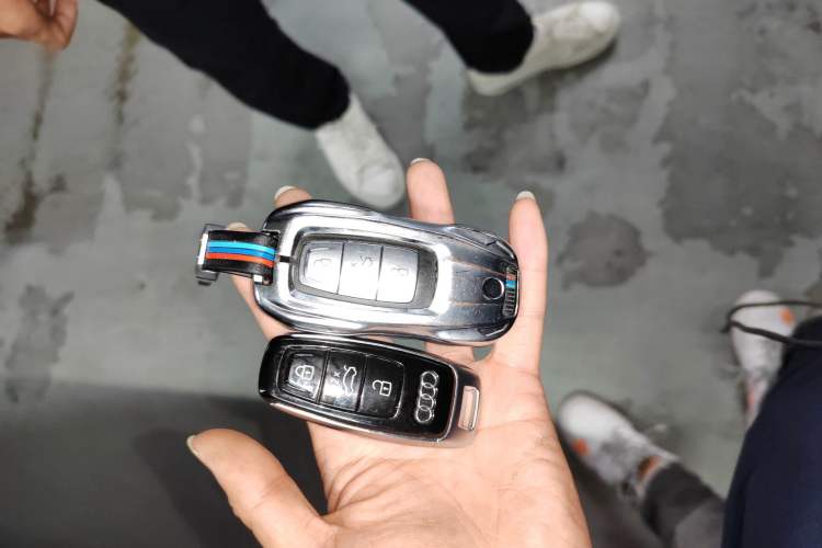 Used Audi A6L New Energy 2022 55 TFSI e quattro
