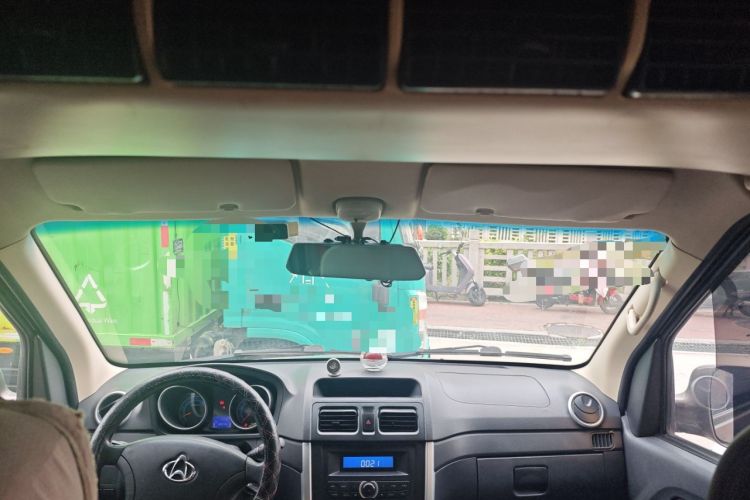 Used Chana Ruixing M70 2019 1.5L Comfort-Grade 7-Seater China VI Standard Flat-Roof Hatchback DAM15KL