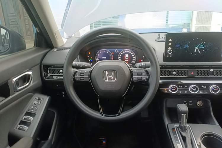 Used Honda Integra 2023 240TURBO CVT Leading Edition

