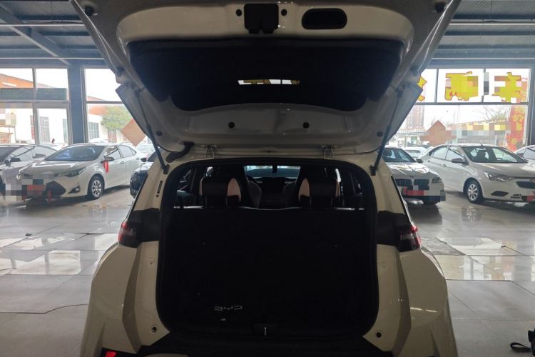 Used BYD Seagull 2025 305km Active Version