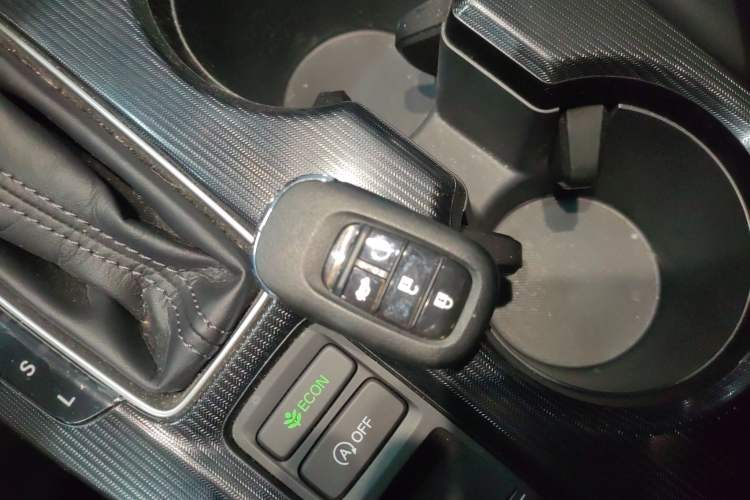 Used Honda Integra 2023 240TURBO CVT Leading Edition
