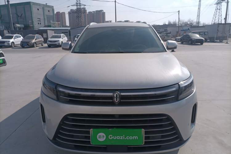 Used Hima AITO M7 2024 1.5T Rear-Drive Plus Version 5 Seats
