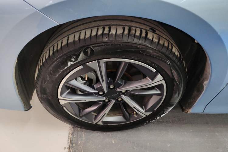 Used AION S MAX 2024 80 Star Edition Ternary Lithium Exterior 4