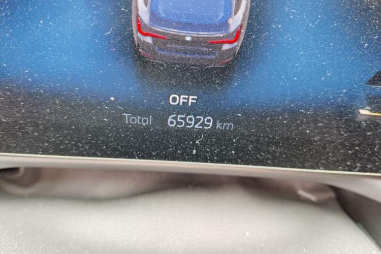 Used BMW i4 2022 M50
