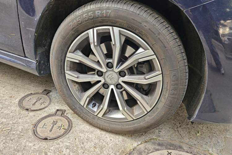 Used BYD Song MAX 2019 1.5T Automatic Smart Connect Ruiyi Sunroof Version 6 Seats China VI Standard