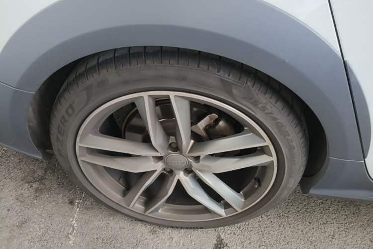 Used Audi A6 2018 3.0T allroad quattro
