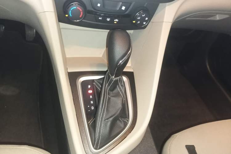 Used Buick GT 2017 15N Automatic Entry-Level Trim
