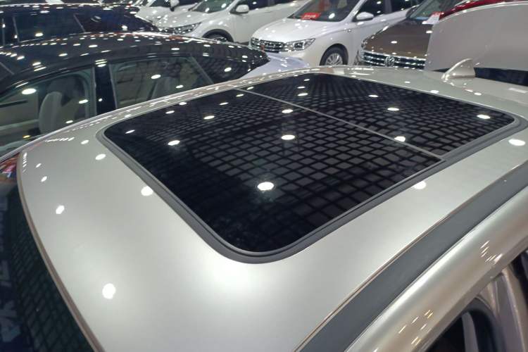 Used AION S 2023 Meizu 580 Lithium Iron Phosphate Roof