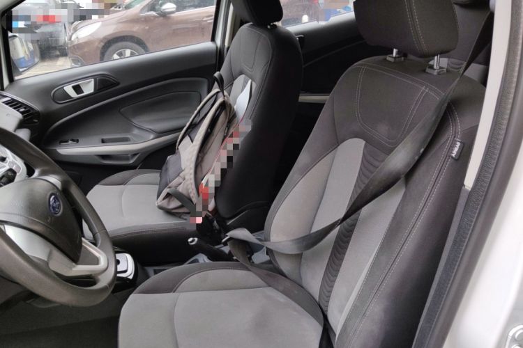 Used Ford EcoSport 2017 1.5L Automatic Trend Model Left Front Seat