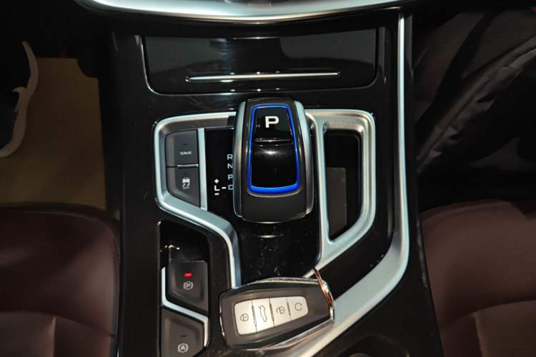 Used Geely Auto Jiajie New Energy 2019 1.5TD PHEV Yaoxiang Edition Gear Lever