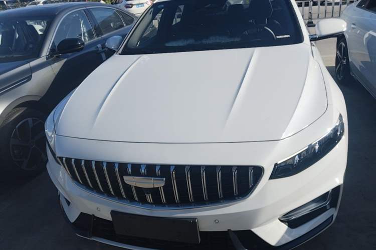Used Geely Auto Preface 2025 Dongfang Yao 1.5TD Fuyao Edition
