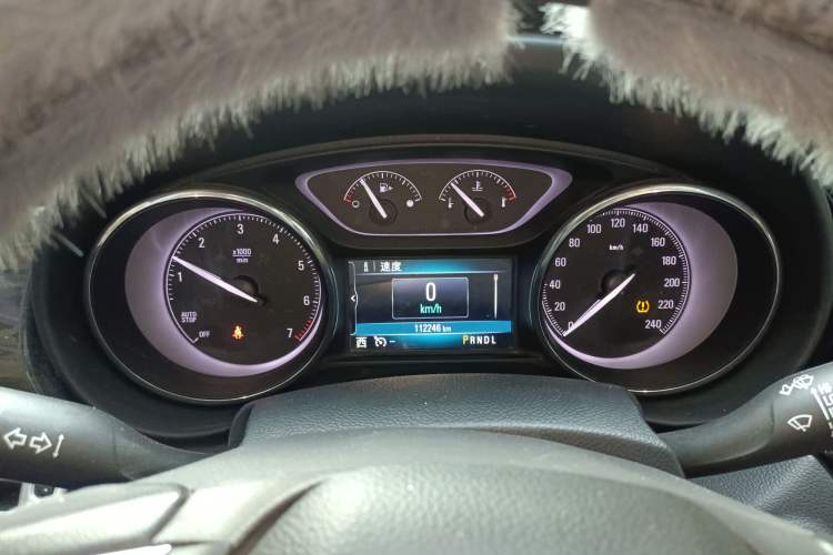 Used Buick Envision 2019 28T Four-Wheel Drive Elite Version China VI Standard
