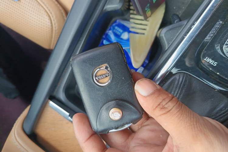 Used Volvo XC90 2017 T6 Prestige 5-Seater