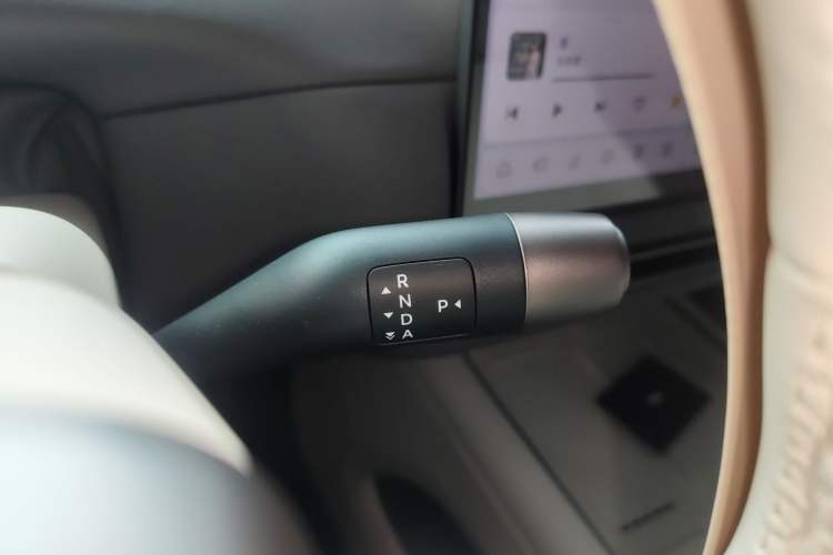 Used Li Auto Li Auto i6 2025 Model Two-Wheel-Drive Standard Type