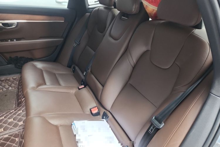 Used Volvo S90 2020 T5 Zhiyi Luxury Edition Left Rear Seat