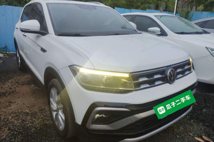 Used Volkswagen T-Cross 2020 280TSI DSG Comfort Edition
