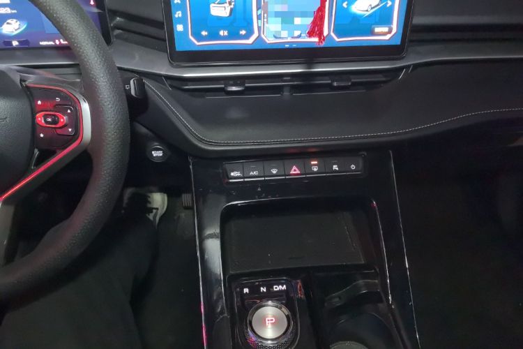 Used Haval H6 2021 3rd Generation 1.5T Automatic Two-Wheel Drive Max