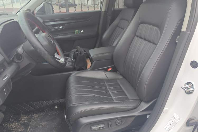 Used Honda Breeze 2023 240TURBO Two-Wheel-Drive Prestige Edition PRO 7-Seater Left Front Seat