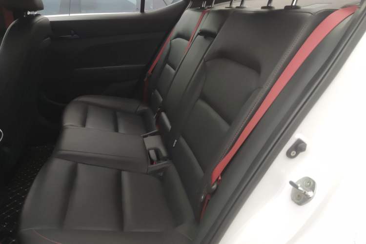 Used Hyundai Elantra (6th Generation / Lingdong) 2020 1.4T Dual-Clutch Xuan Dong · Dynamic Version
